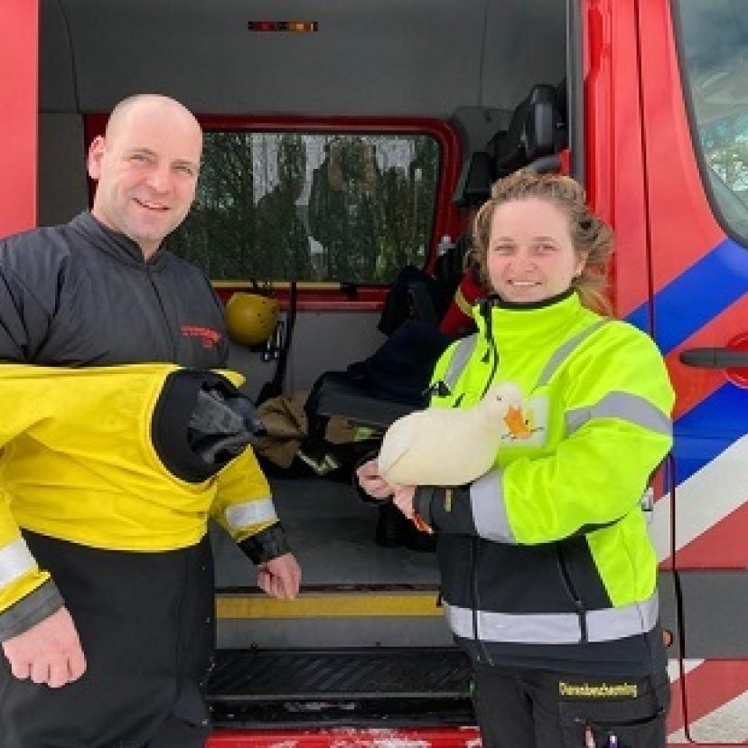 Brandweer Valeria WS