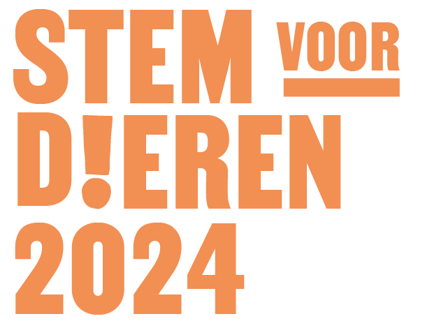logo stem voor dieren