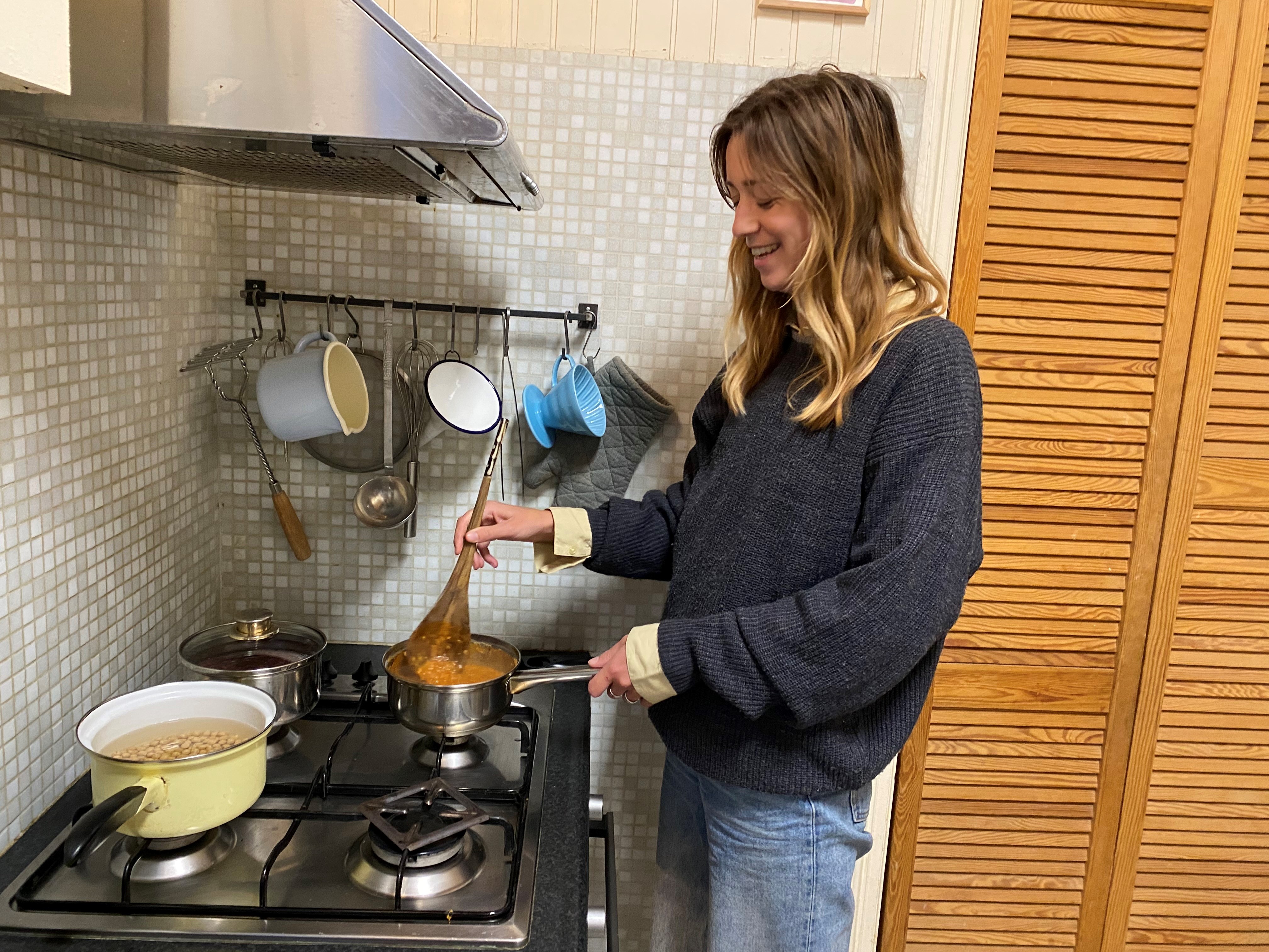 Lisa kookt vegan