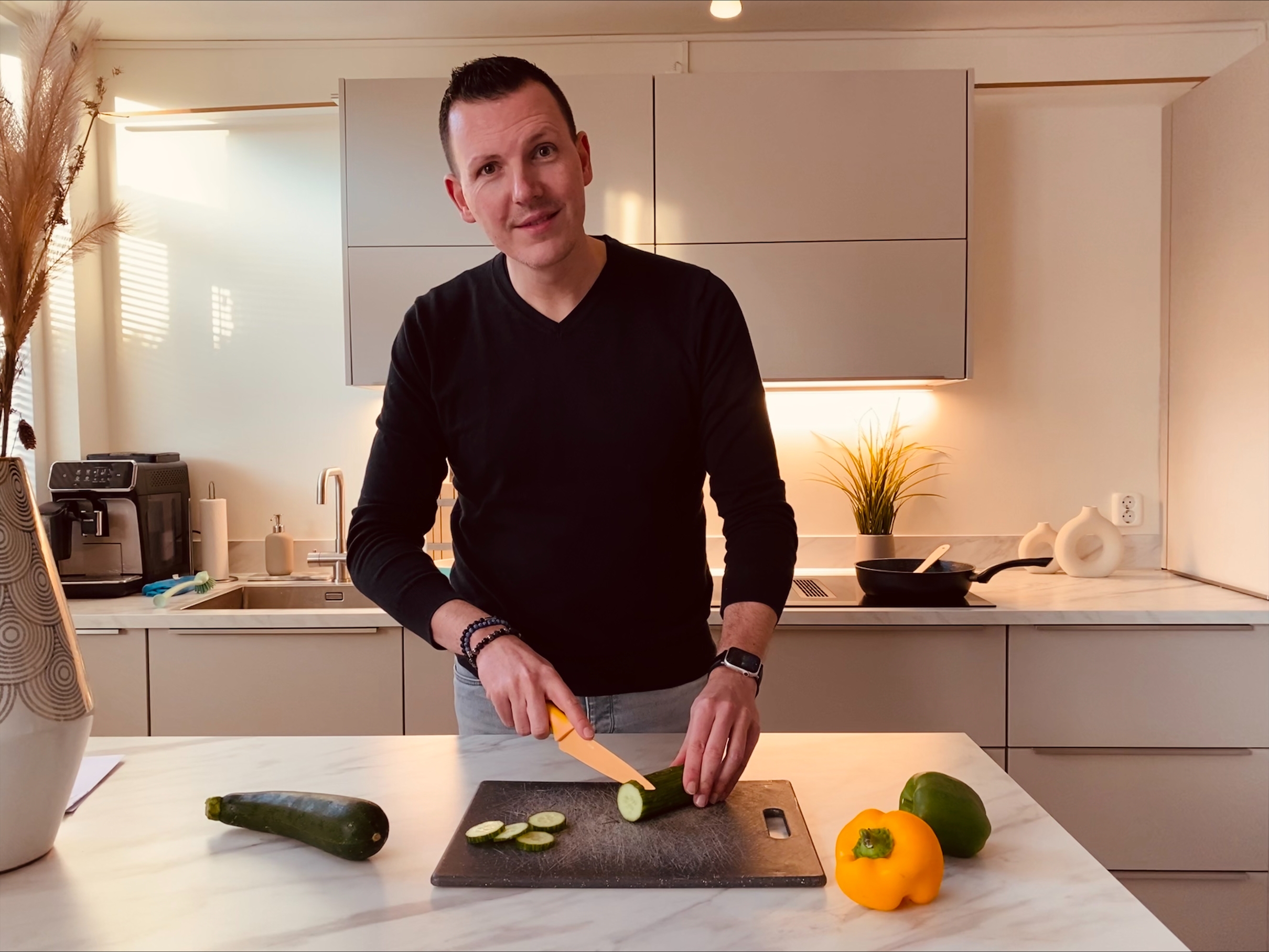 Vegan koken