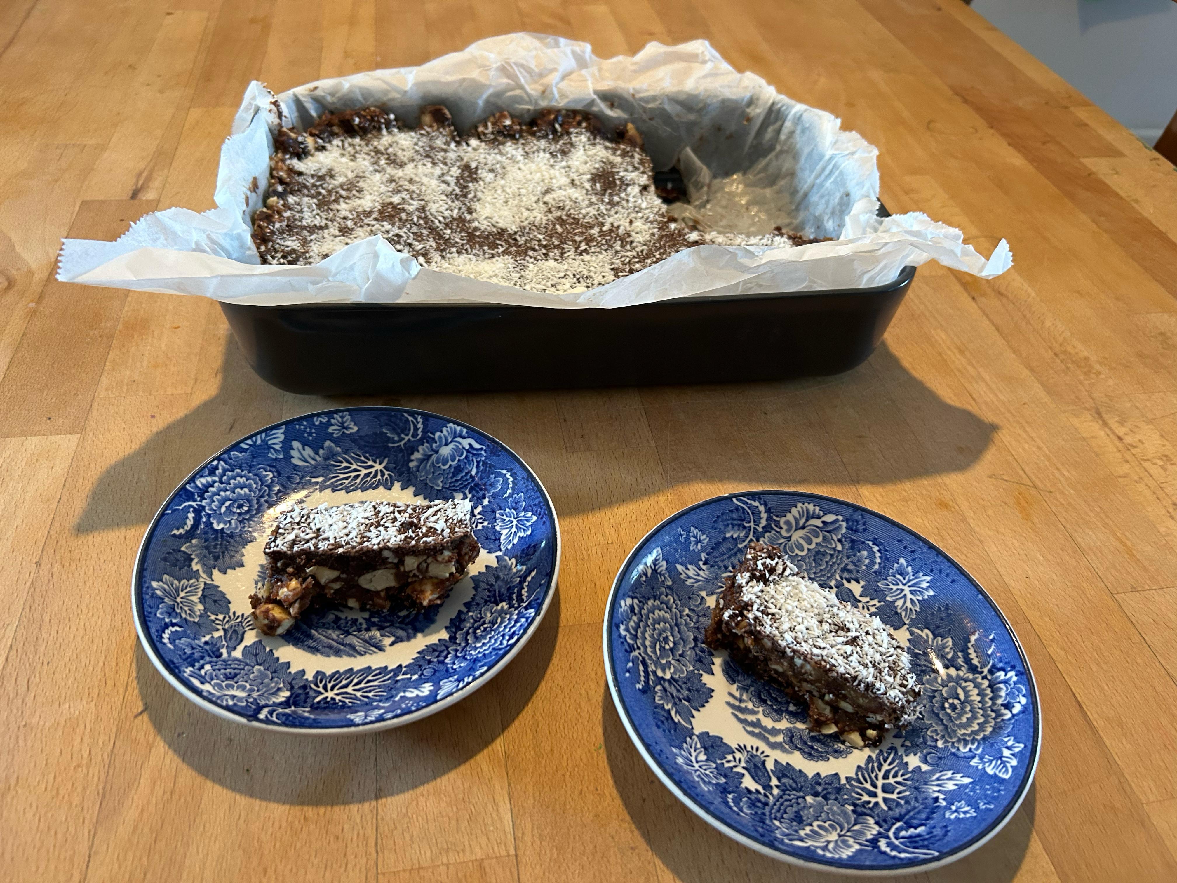Vegan eten