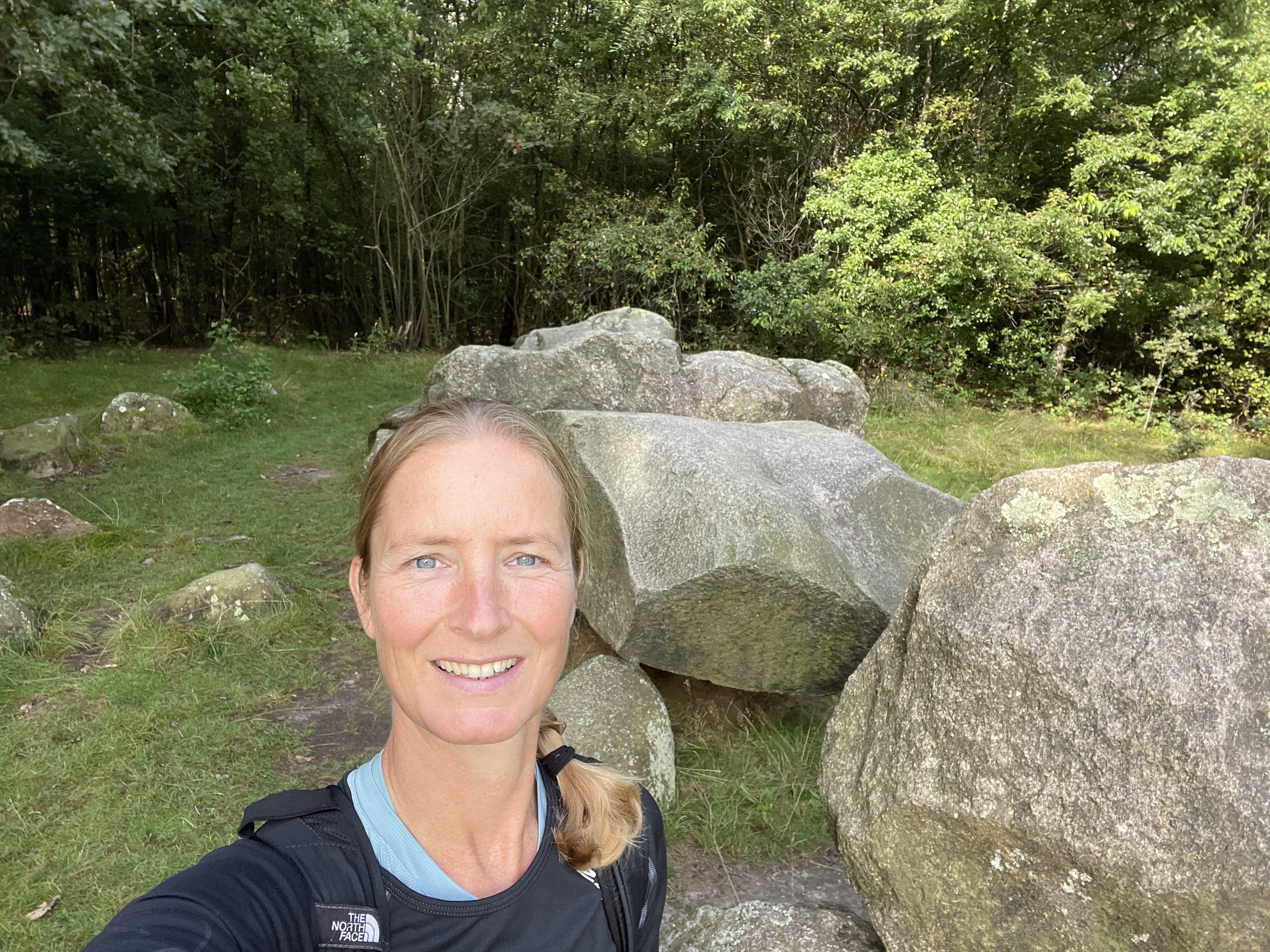 Annemarie (manager Dierenbeschermingscentra Noord)