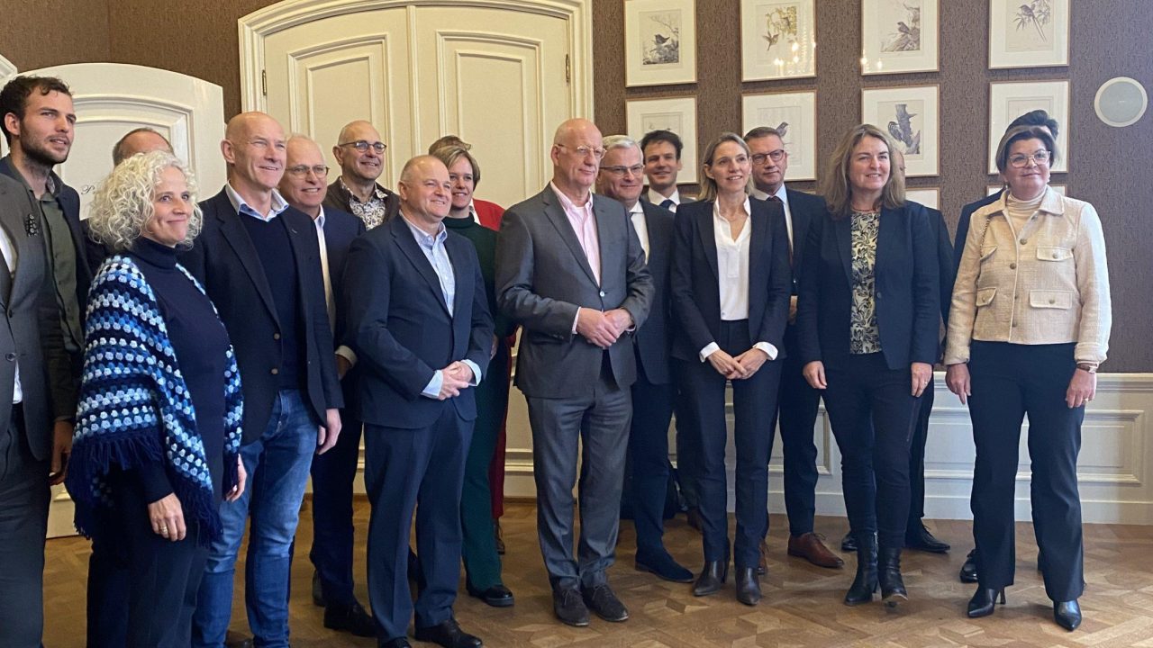 Terugdringen emissies moet ook winst zijn voor dierenwelzijn