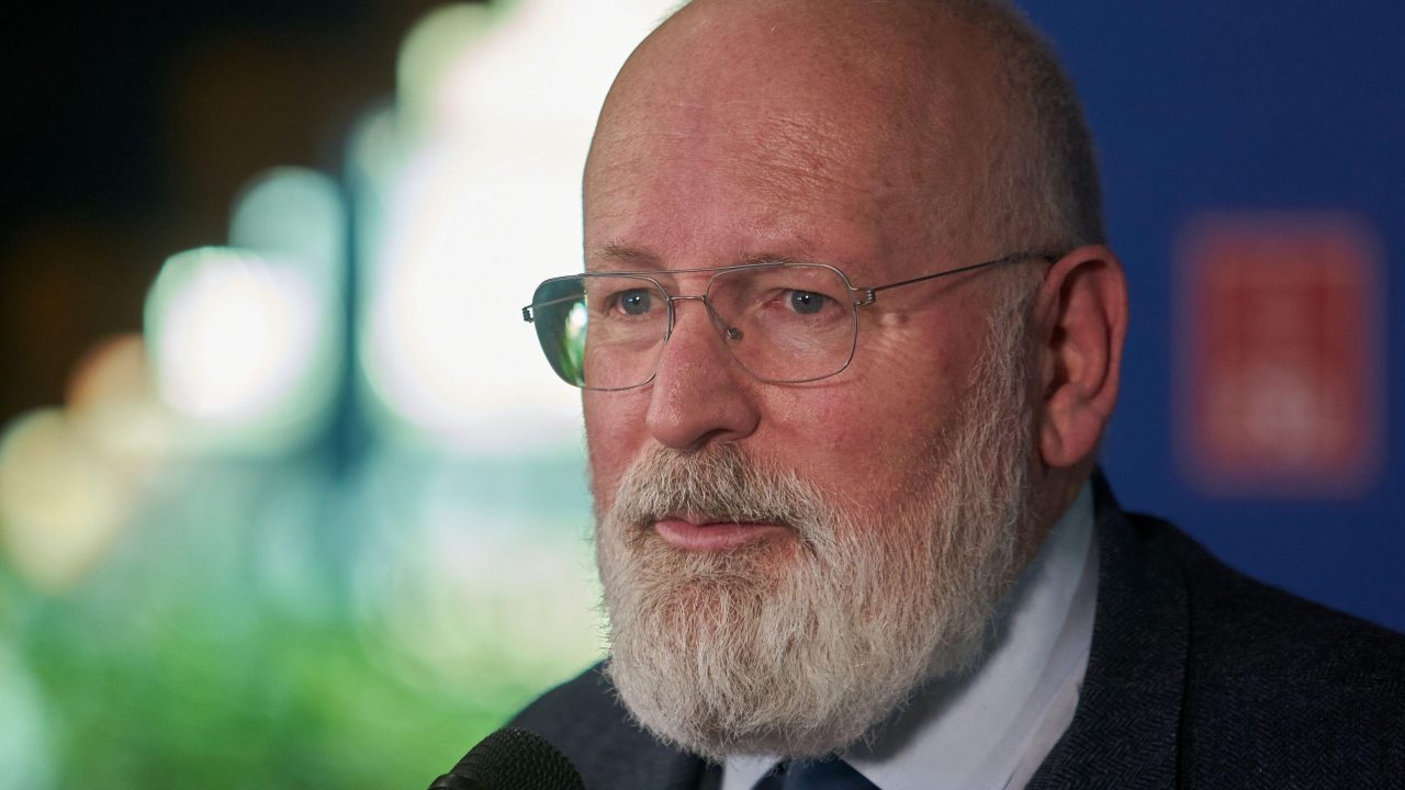 Frans Timmermans nieuwe voorzitter Raad van Toezicht Dierenbescherming
