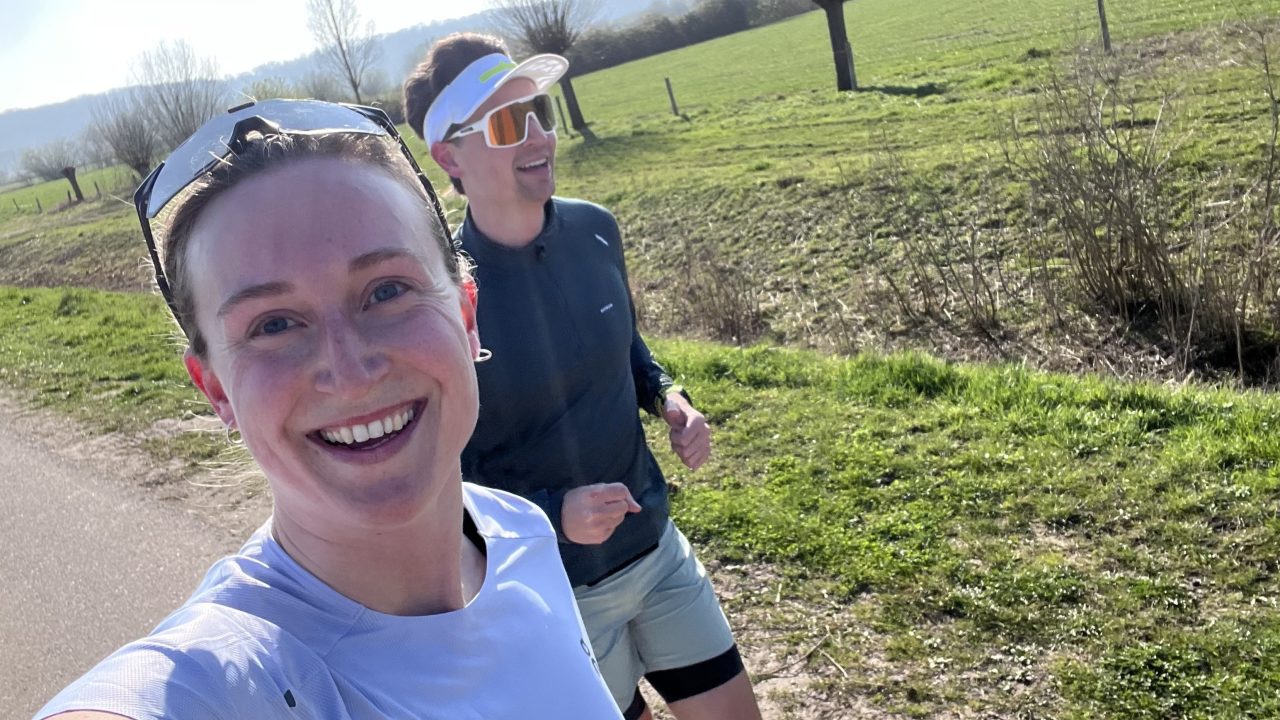 Zeven maanden trainen voor dieren in nood