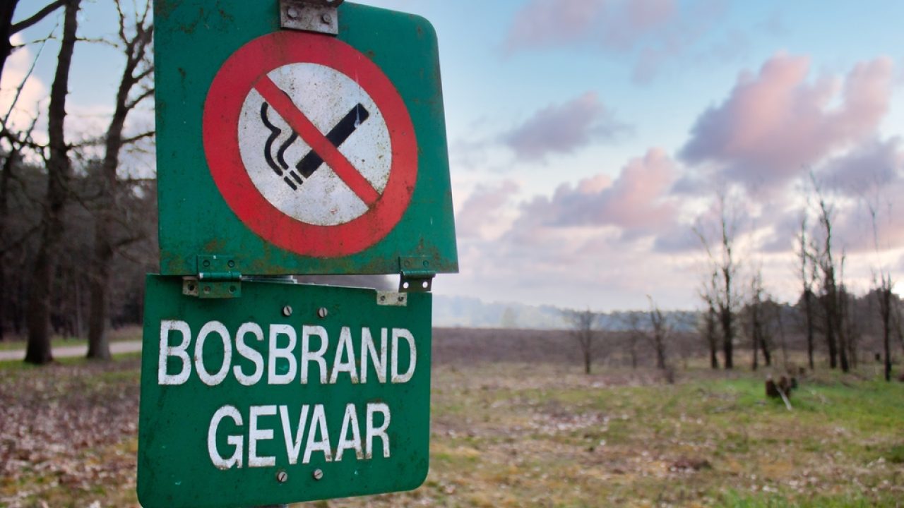 Een vluchtroute is geen luxe