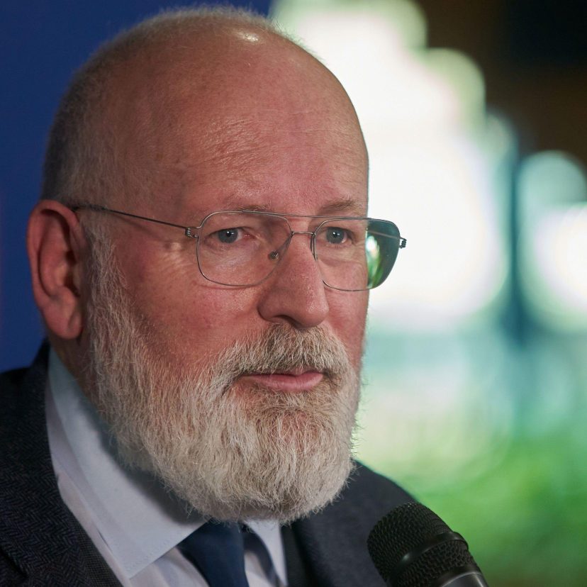 Frans Timmermans