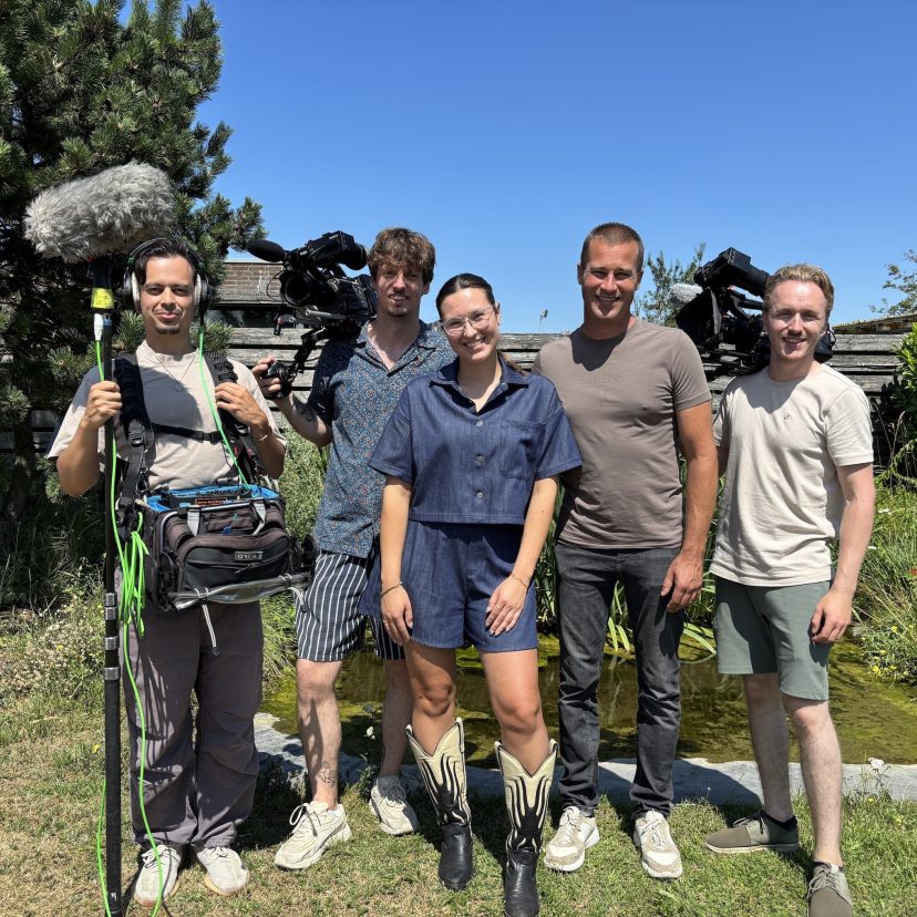 Foto crew DGT - EENMALIG GEBRUIK
