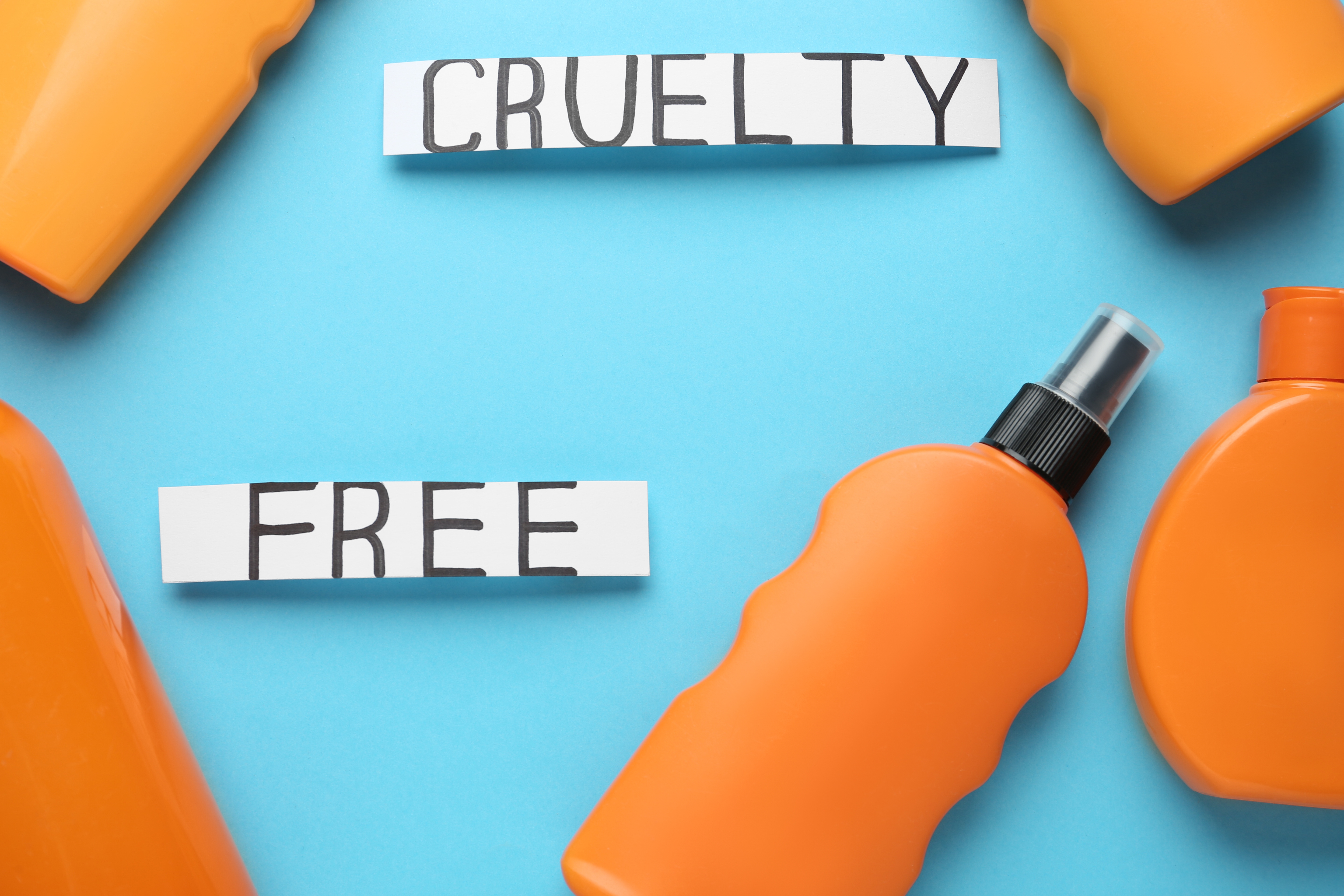 Cruelty free