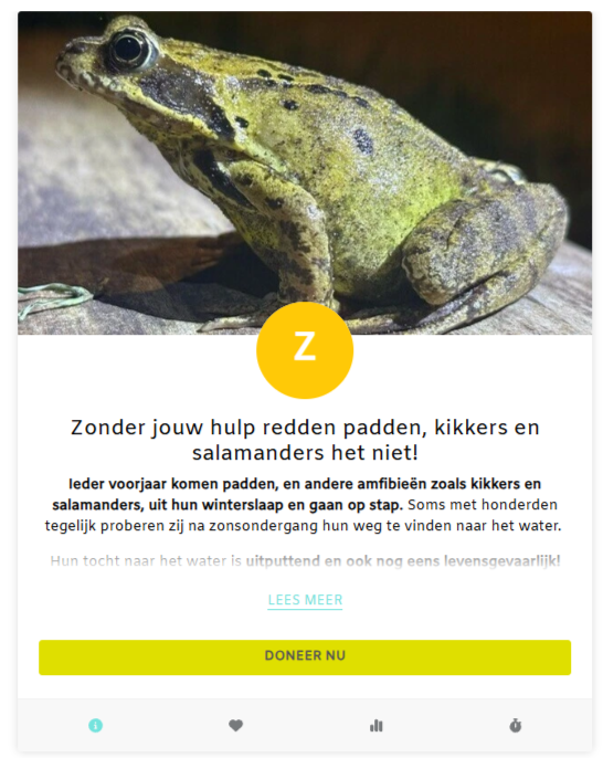 Paddentrek