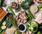 Vegan eten