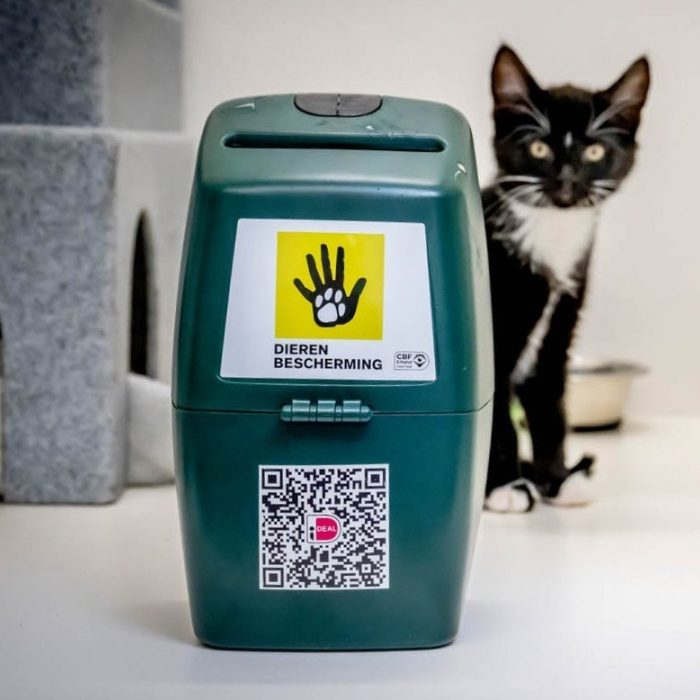 Maak het verschil voor dieren