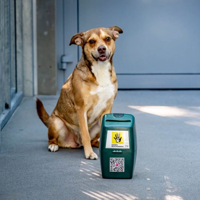 Maak het verschil voor dieren