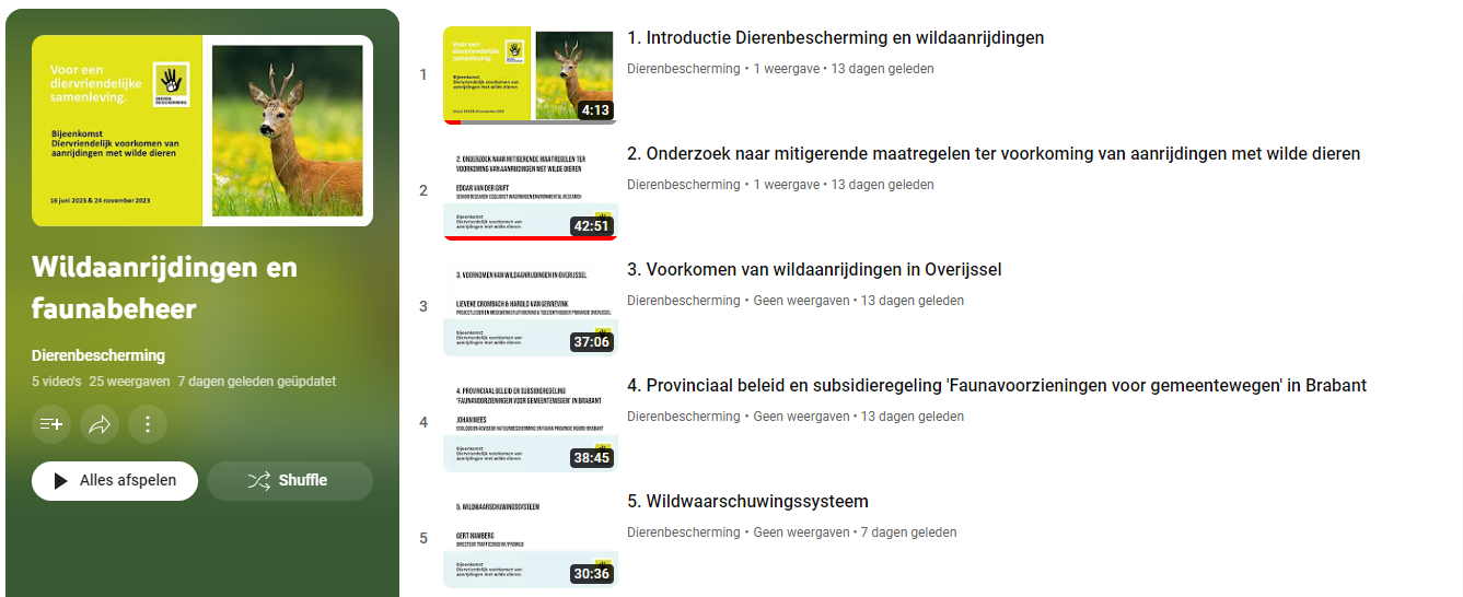 https://www.youtube.com/playlist?list=PLj0WWwRl8x79tTXvs6LpASAnSOQ8iIarO