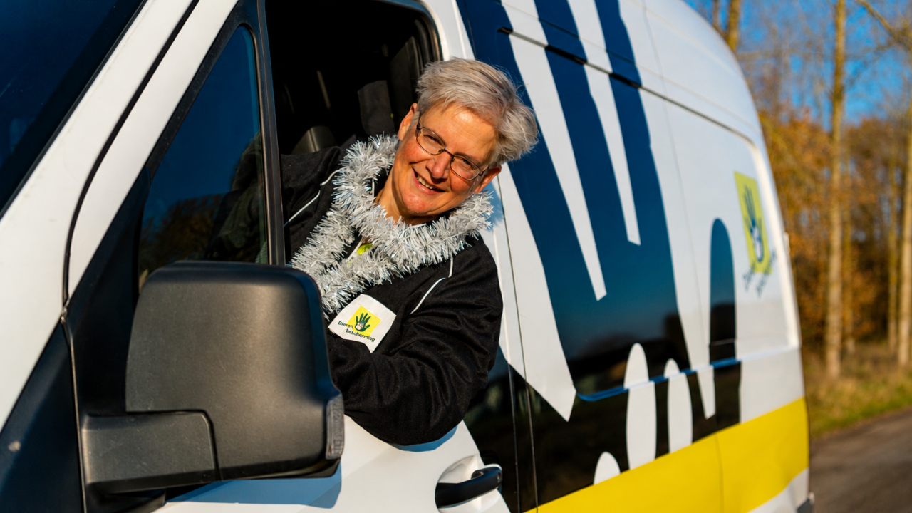 Van ‘stikzenuwachtig’ meisje tot erelid