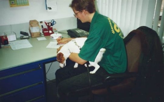 Saskia Oud Dierenambulancefoto01