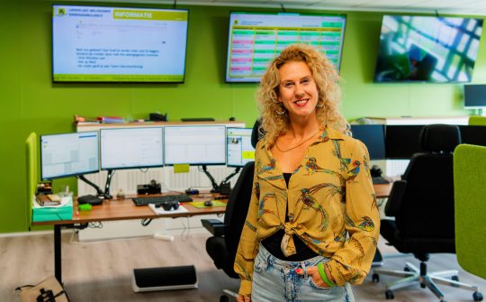 Annemijn meldkamer Almere