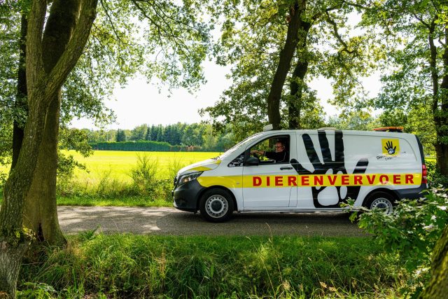 Dierenambulance Enschede