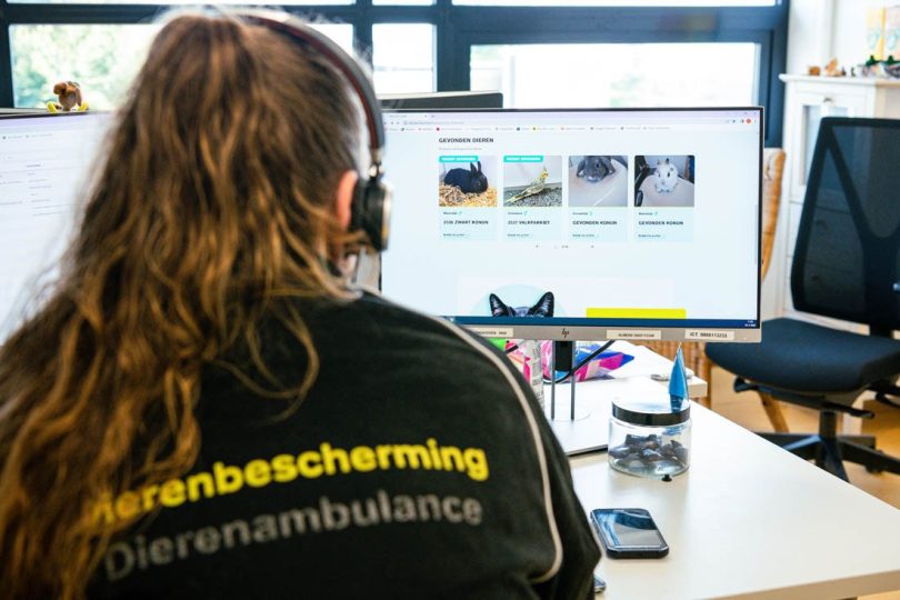 Ik ben gebeld door de Dierenbescherming