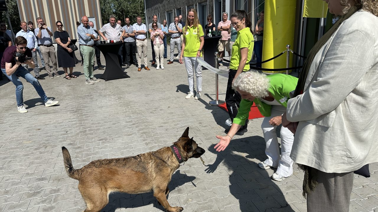 DBC Noord-Nederland officieel geopend