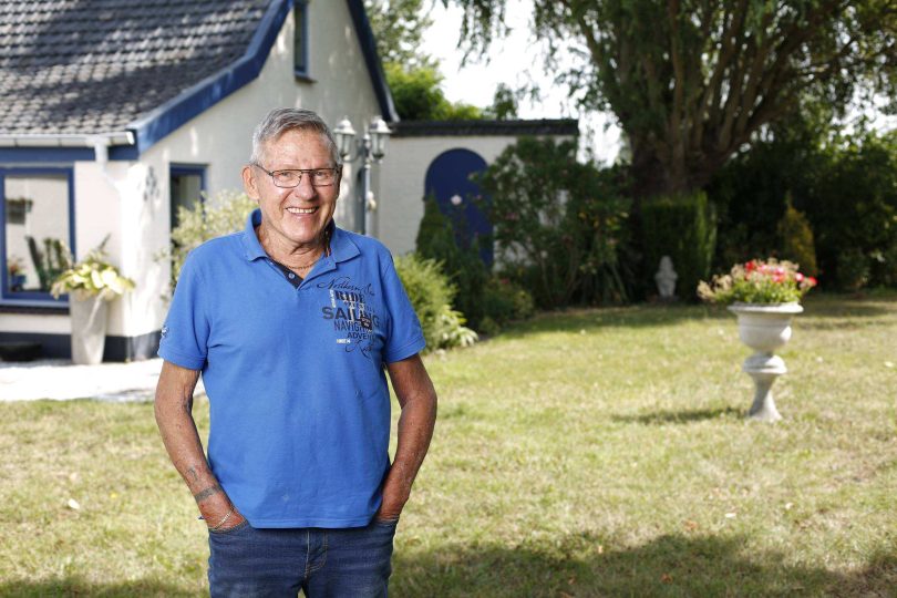 Tv-serie De Nalatenschap