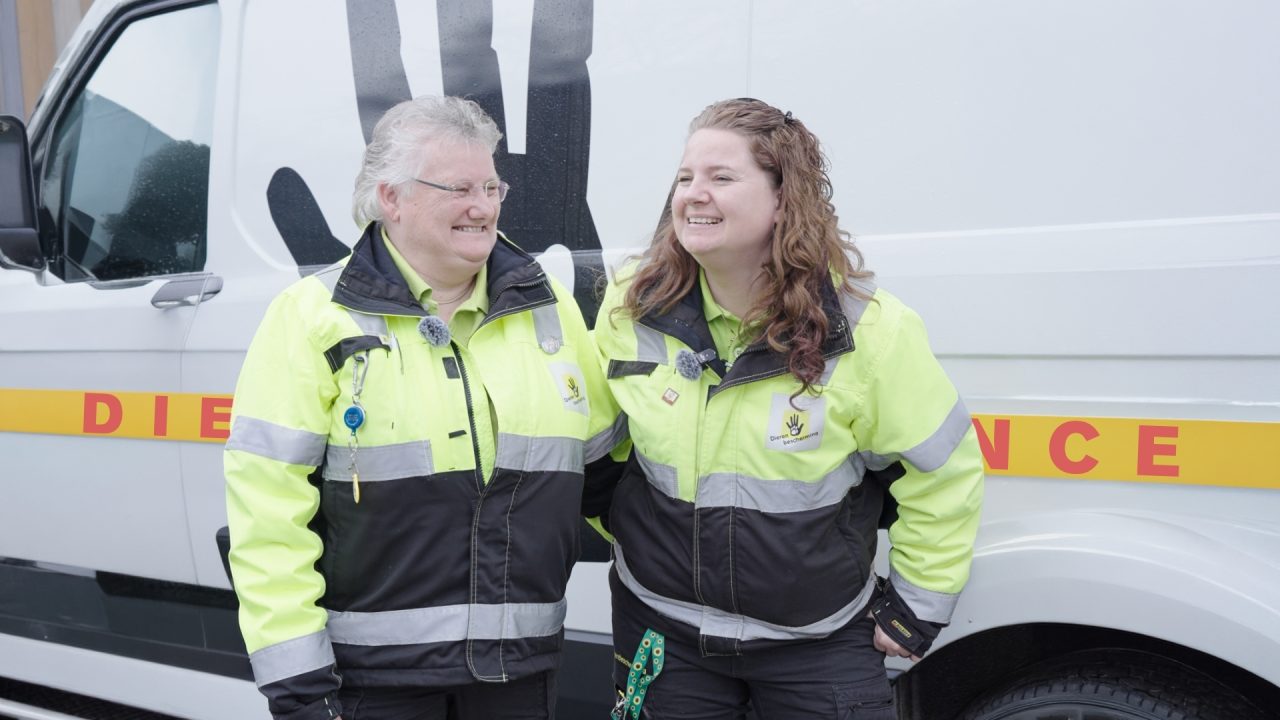 “Onze liefde voor dieren hield ons overeind”