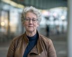 Portret van Lisette Ruigh