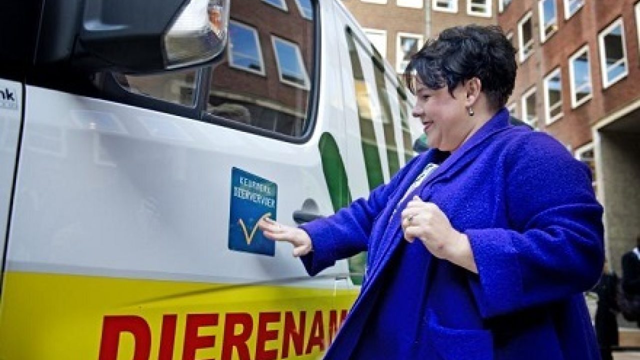 Noodhulp aan dieren is een vak