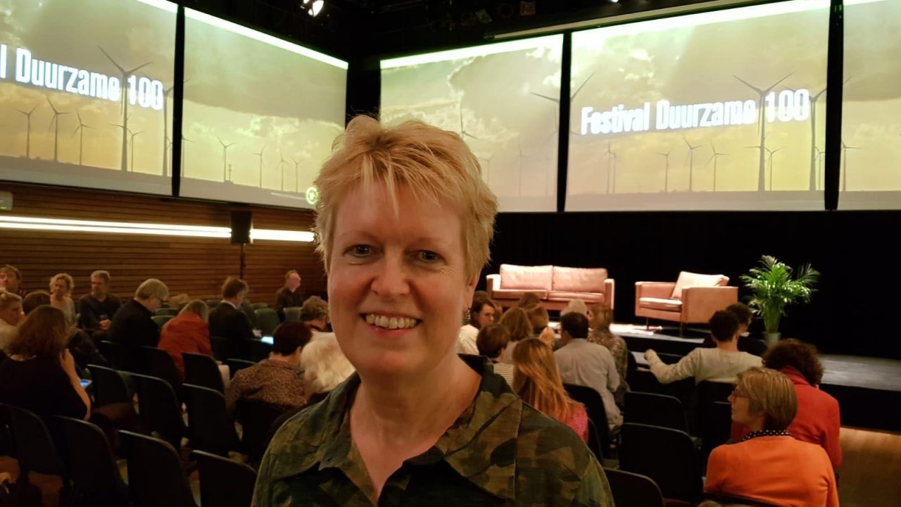 Marijke de Jong 1 van de Duurzame 100