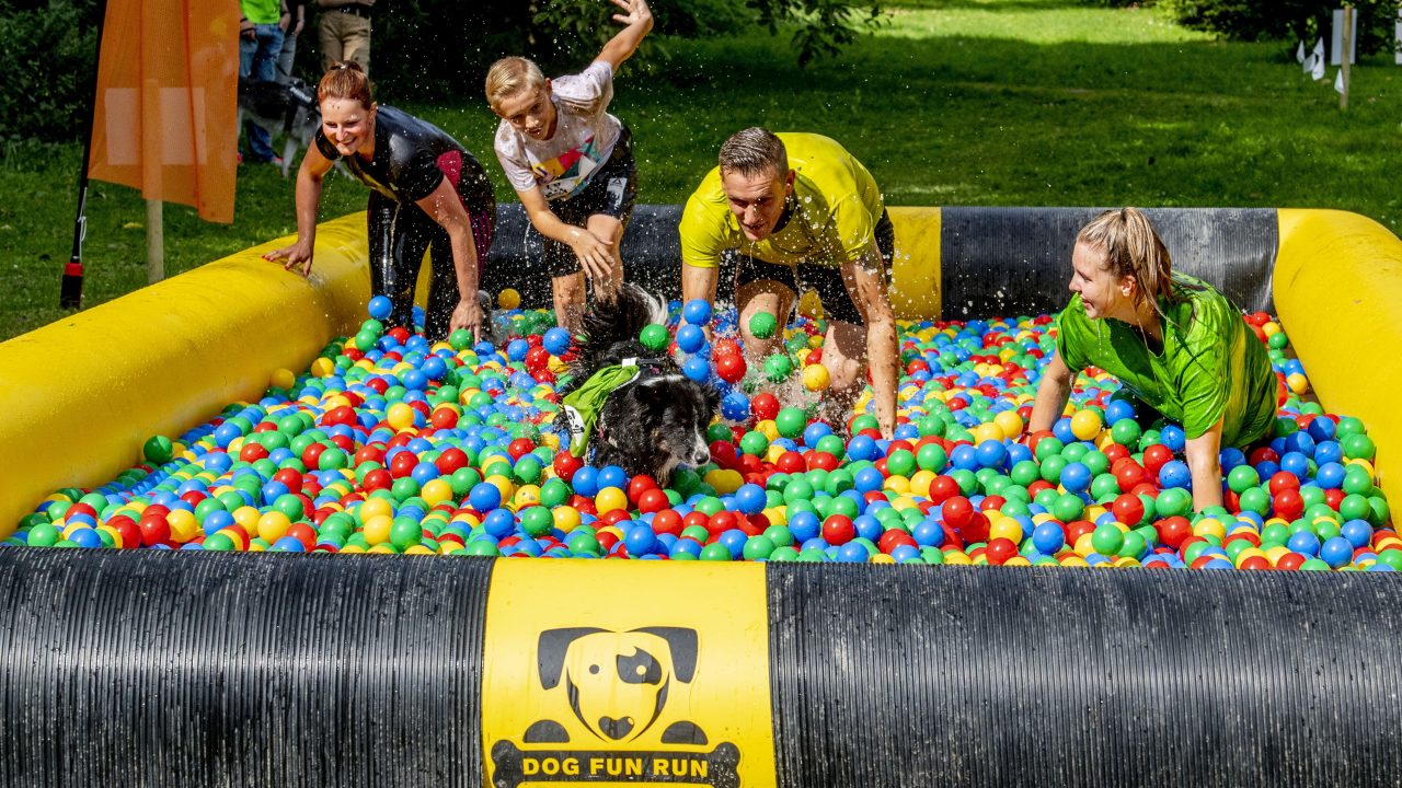 Meld je aan voor Dog Fun Run 2020!
