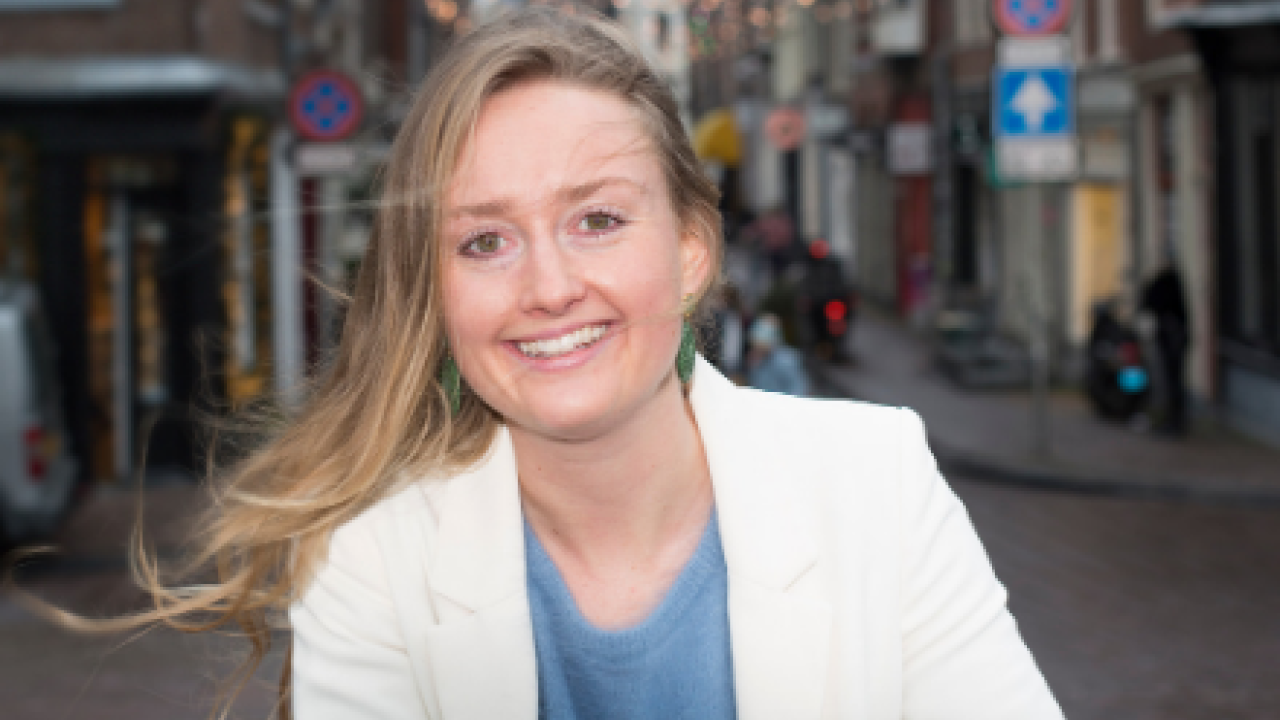 Isabel Boerdam over de Week Zonder Vlees