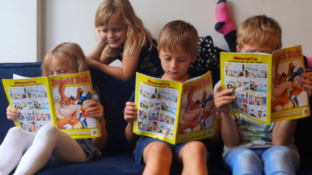 Voorkomen van dierenleed begint bij diervriendelijke kinderen