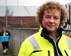 Irene, een dierembulance-medewerker
