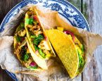No Fish Tacos