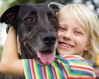 Hond en kind