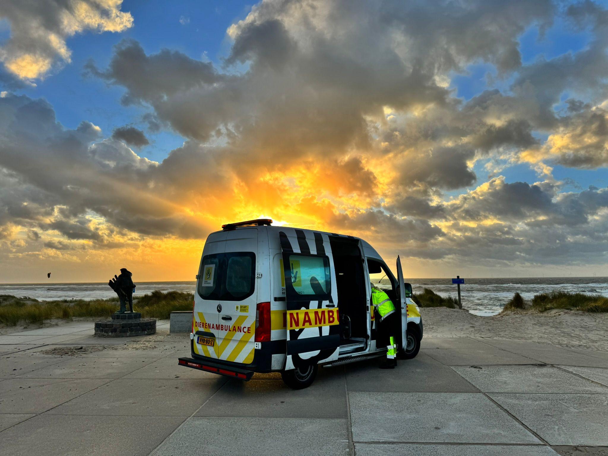Dierenambulance Noord-Holland Noord