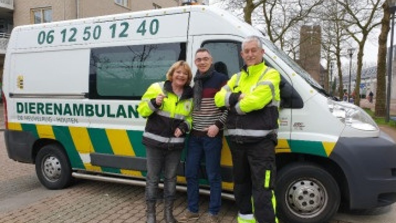 Op pad met de burgemeester