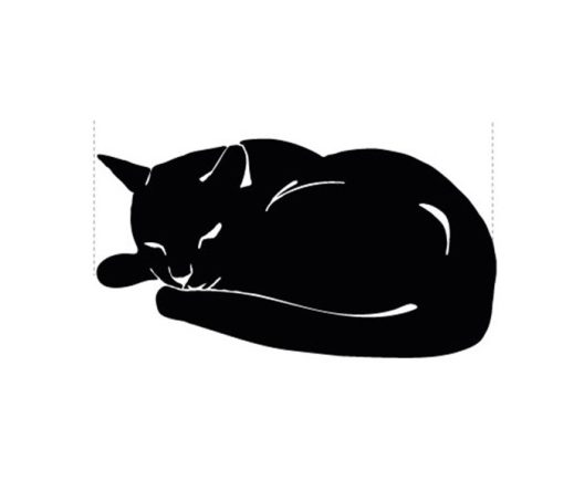 Overleden kat (1199323)