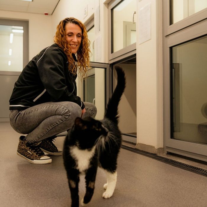 ‘Loop’ met coördinator Anke mee!'