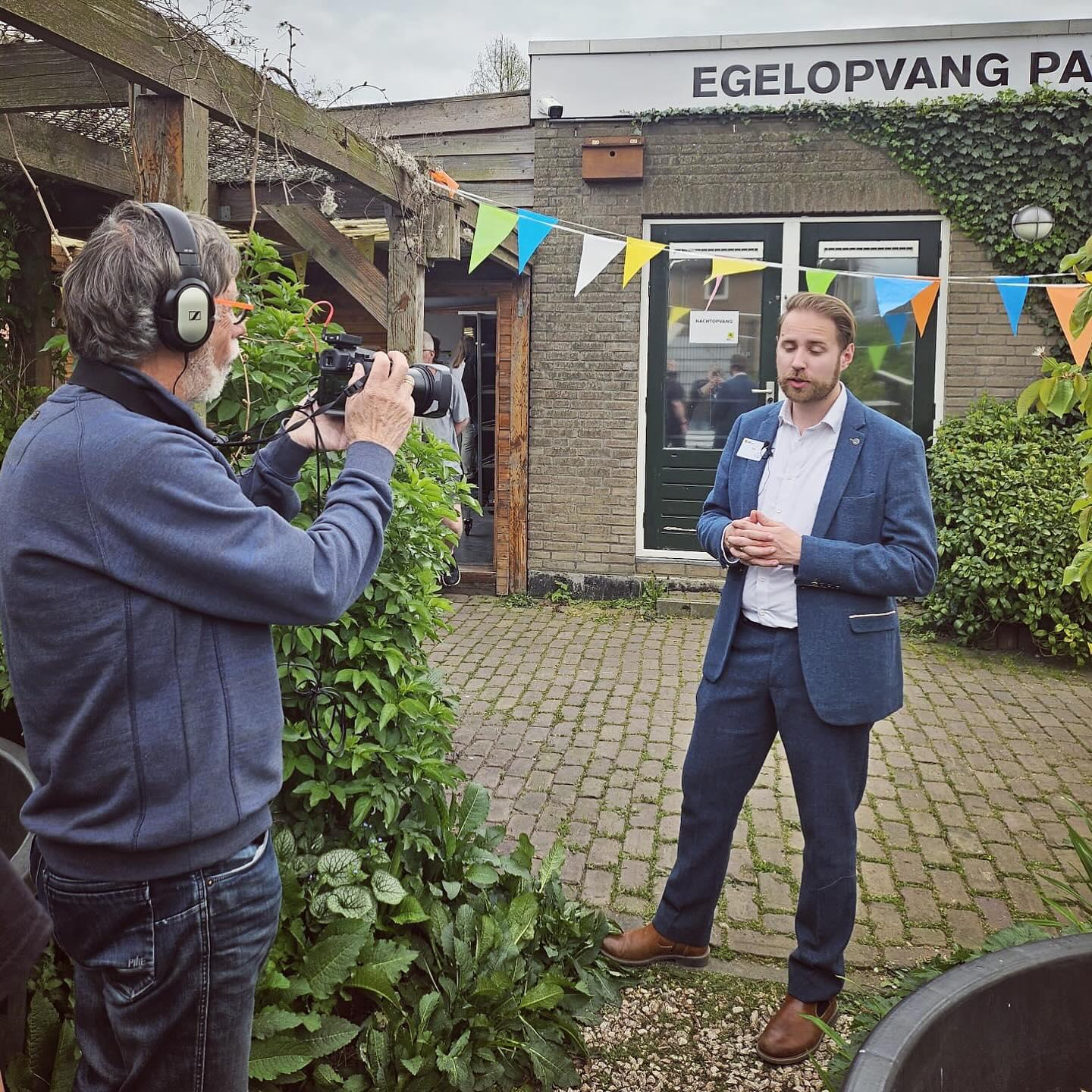 Reportage RTV Papendrecht