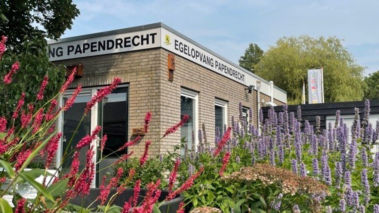 Inbraak bij Egelopvang Papendrecht