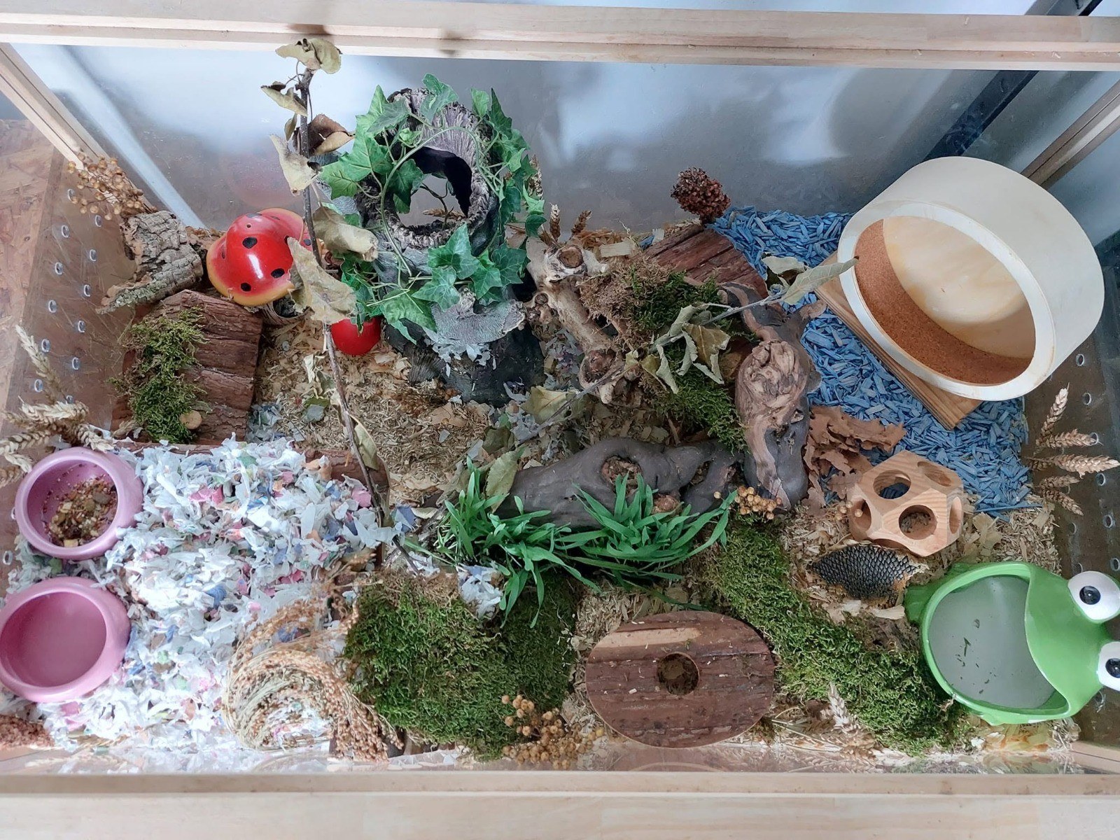 Hamsterscape