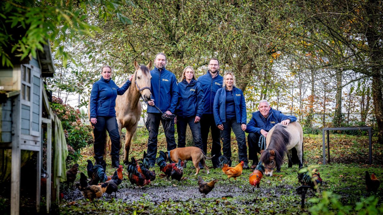 Nieuwe naam, fris werktenue en eigen website voor inspectiedienst