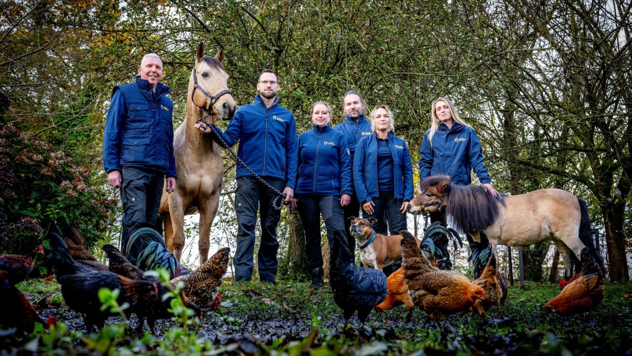 Wéér dierenspeciaalzaak aangetroffen zonder vakbekwaamheidsbewijs: flinke boete dreigt