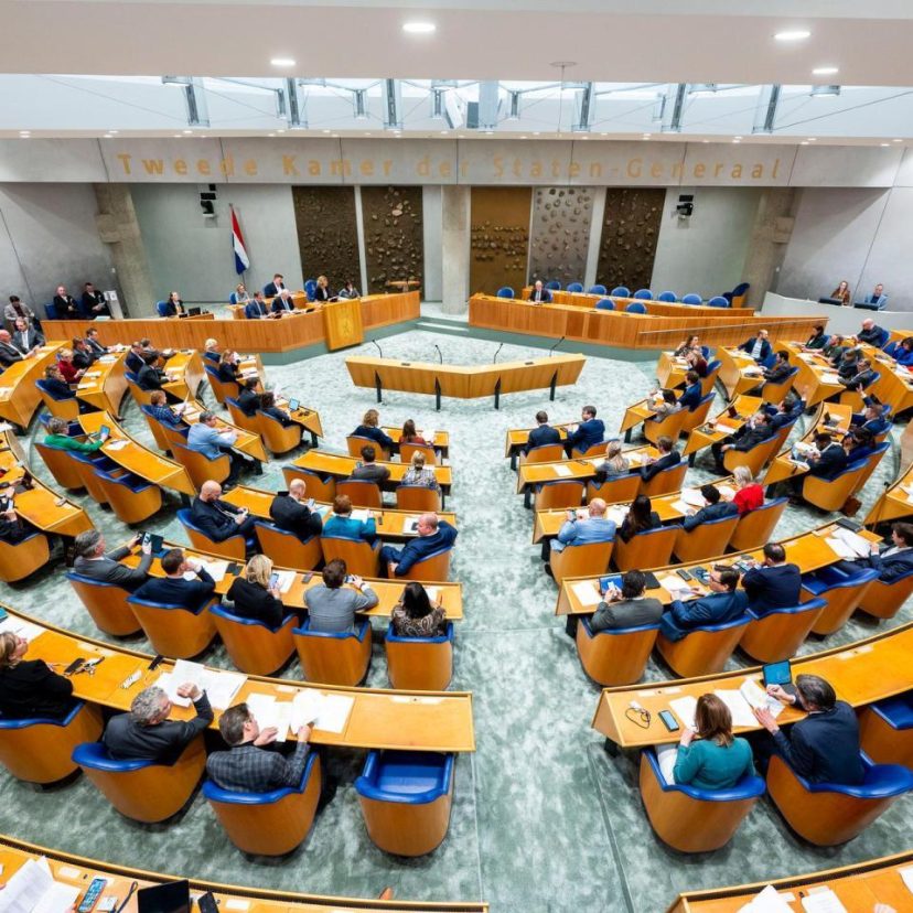 230815 Tweede Kamer