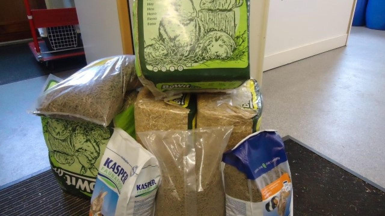 Giga grote gift