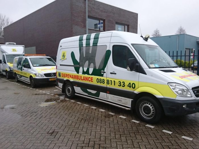 Damnl standplaats
