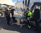 Couveuse ambu