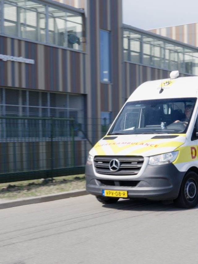 Dierenambulance Oost Groningen DBC Noord Nederland