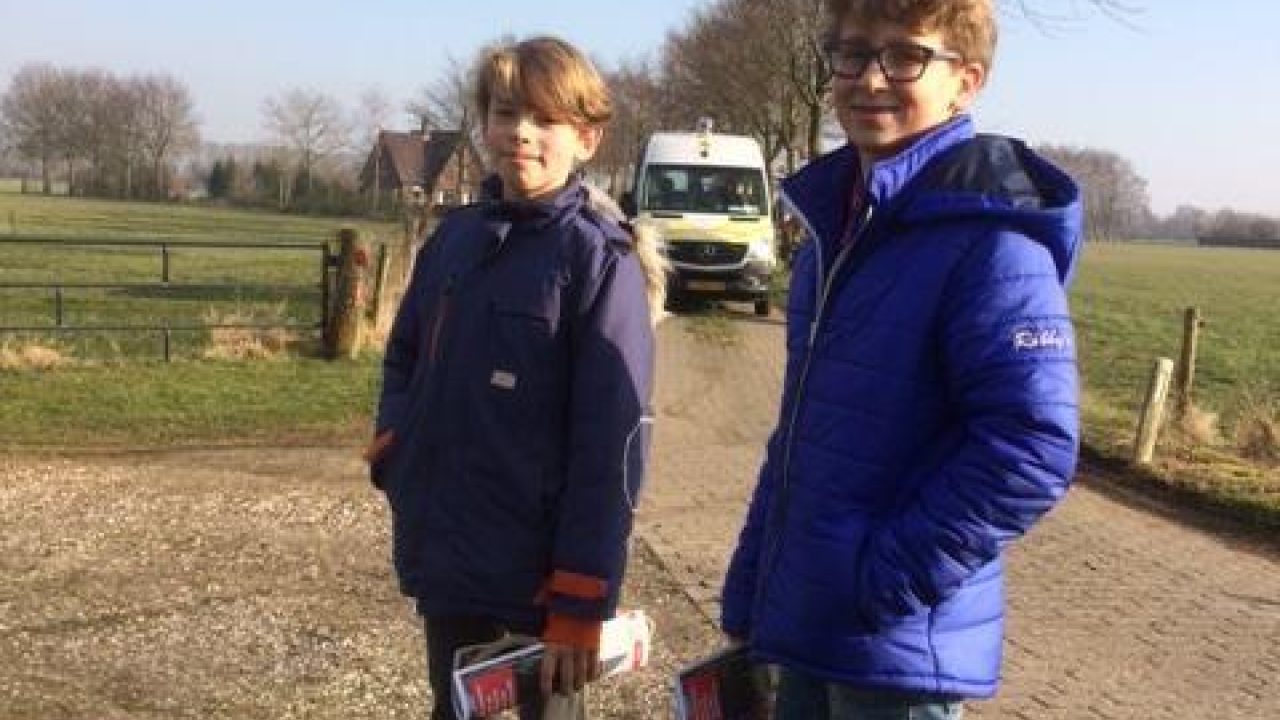 Veiligheid staat voorop